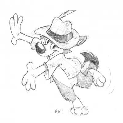 Doodle by Henrieke