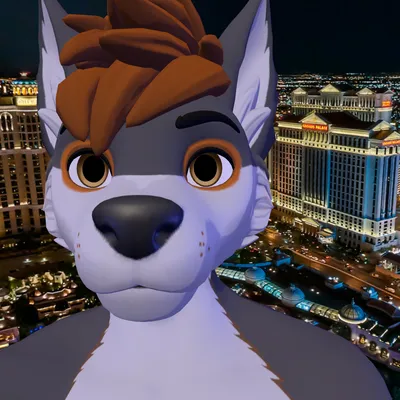 Dax's main avatar
