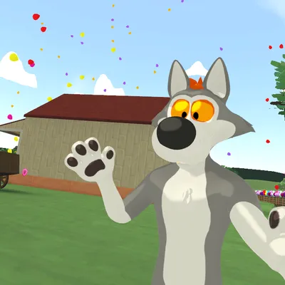 Dax's snouty version