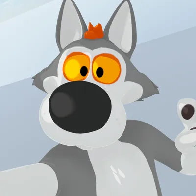 Dax's snouty version